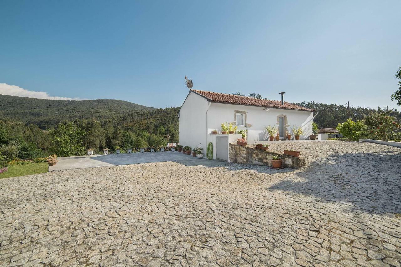 Вилла Casa Do Porto Carreiro Оливейра-ди-Аземейш Экстерьер фото