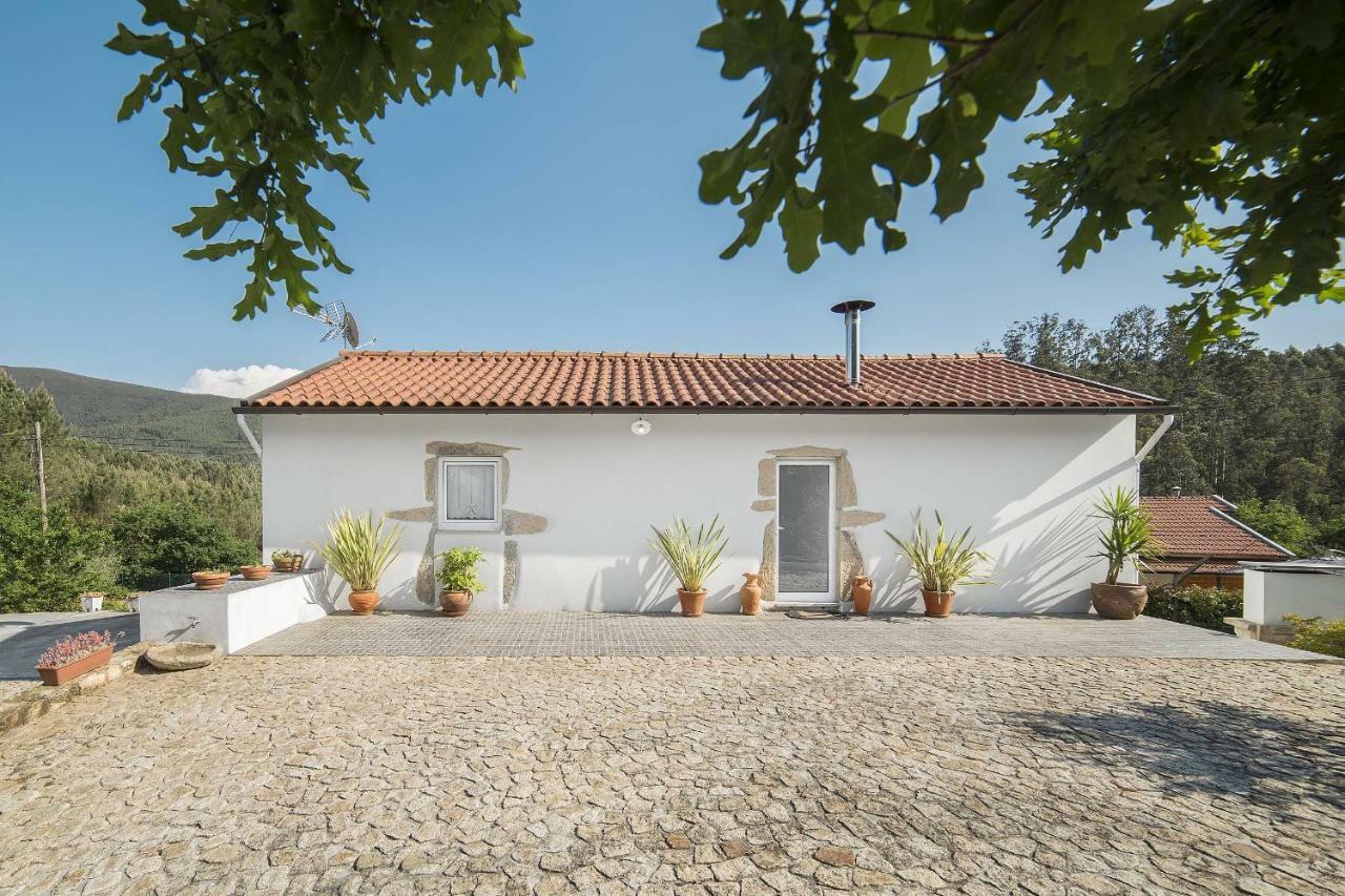 Вилла Casa Do Porto Carreiro Оливейра-ди-Аземейш Экстерьер фото