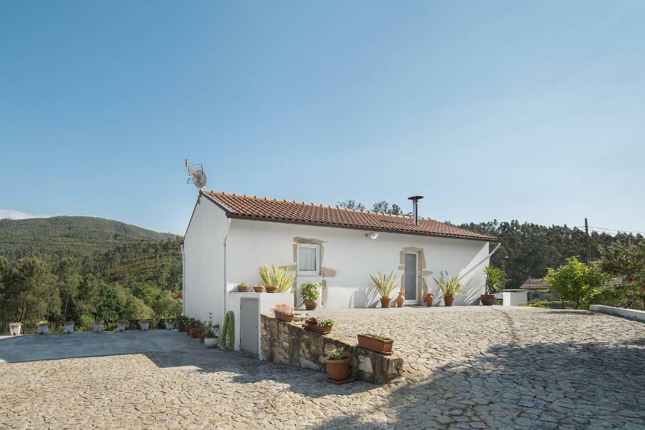 Вилла Casa Do Porto Carreiro Оливейра-ди-Аземейш Экстерьер фото