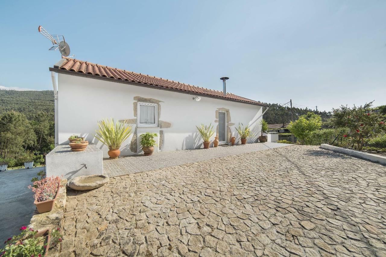 Вилла Casa Do Porto Carreiro Оливейра-ди-Аземейш Экстерьер фото