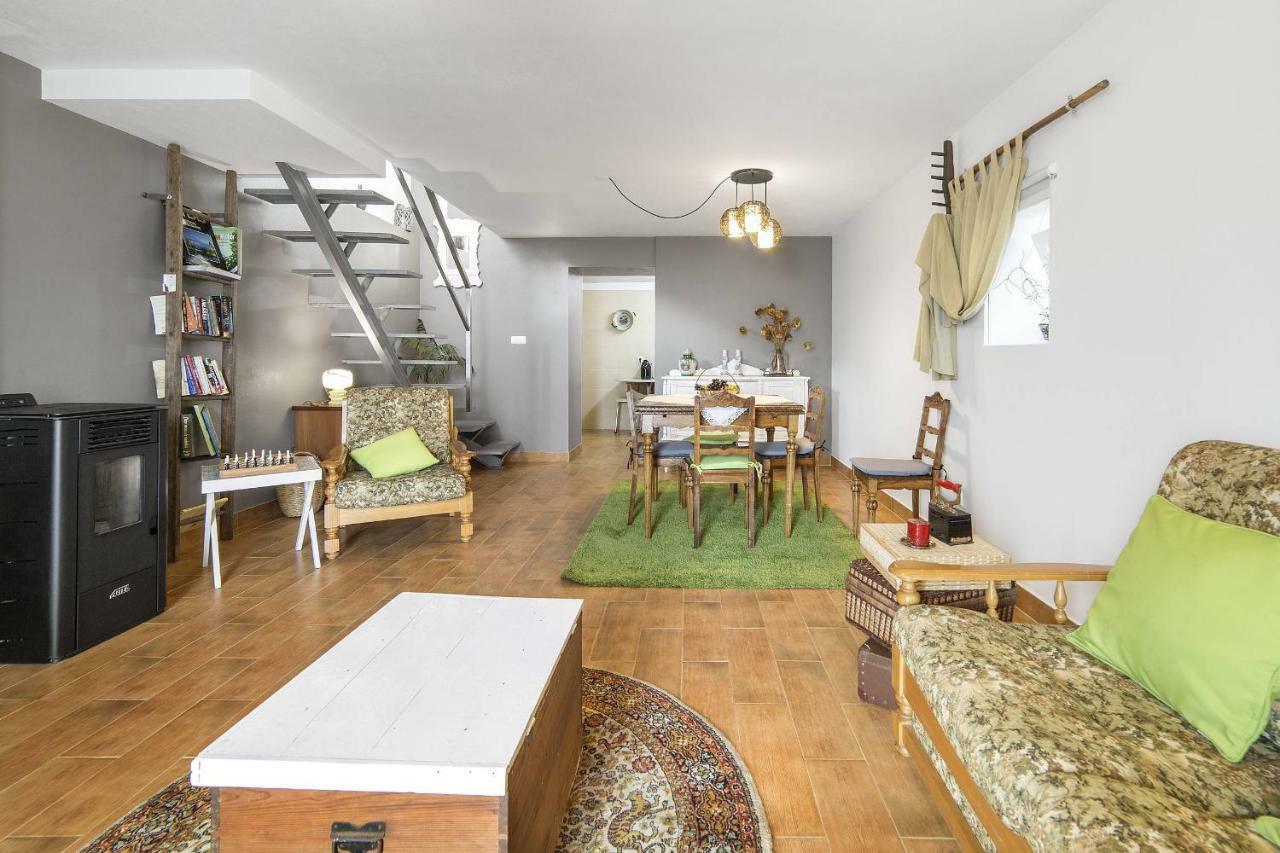 Вилла Casa Do Porto Carreiro Оливейра-ди-Аземейш Экстерьер фото